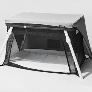 Guava Lotus Crib Nap & Fun Shade